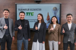 Transtelecom және Plug and Play Kazakhstan бірлескен акселерация бағдарламасын іске қосты