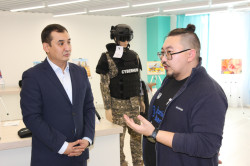 TTS provided high-speed internet to participants of the Republican cyber tournament on CS:GO