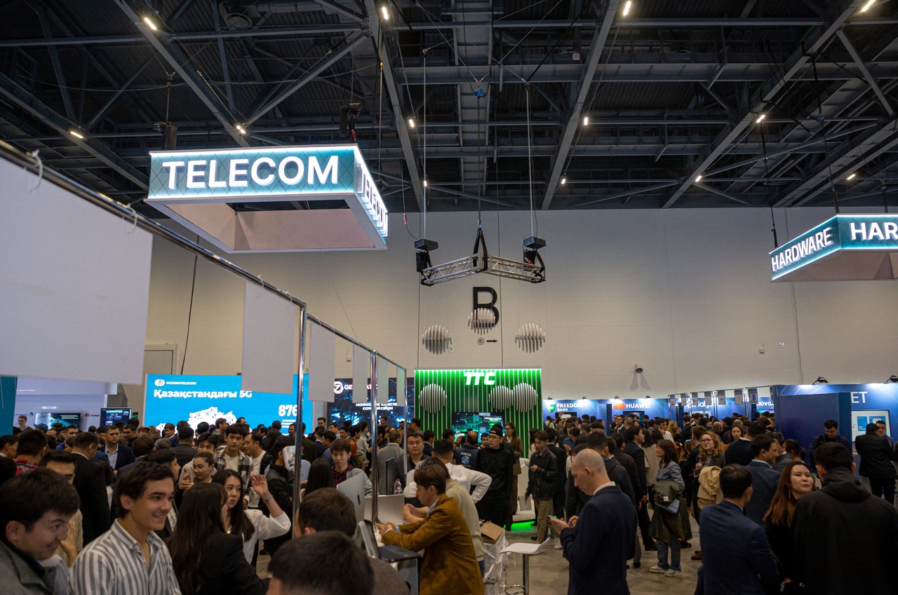 TTC was a participant in Digital Bridge 2023