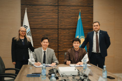 Больше, чем учебники: студенты Astana IT University будут работать над реальными проектами в Транстелеком