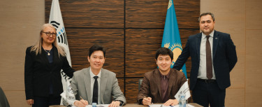 Больше, чем учебники: студенты Astana IT University будут работать над реальными проектами в Транстелеком