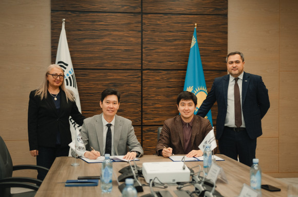 Больше, чем учебники: студенты Astana IT University будут работать над реальными проектами в Транстелеком