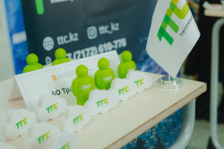 Nazarbayev University жұмысқа қабылдау жәрмеңкесіндегі TTC: студенттерді Ақпараттық технологиялар әлеміндегі болашаққа шабыттандырады