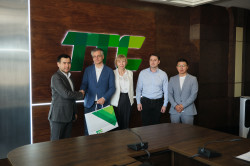 Transtelecom JSC Discusses Cooperation Prospects with Austrian Company Frequentis AG