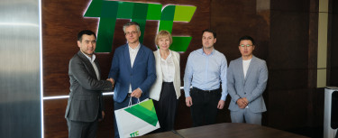 Transtelecom JSC Discusses Cooperation Prospects with Austrian Company Frequentis AG