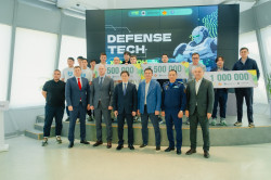 Транстелеком выступил спонсором Хакатона Defense Tech, площадки, на которой встречаются инновации, технологии и патриотизм