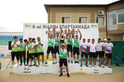 VIII Summer Spartakiad of TTC