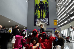 ТТС на Comic Con Astana 2025: мы обеспечиваем связь с любимыми вселенными