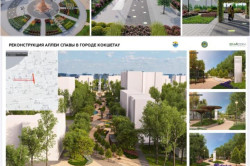 TTC Provides Modern Wi-Fi on the “Kokshalgyn” Alley in the Heart of Kokshetau