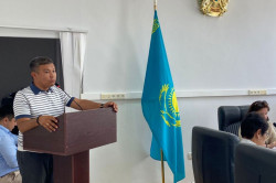 TTC Participates in a Strategic Meeting on Digitalization of Healthcare in Mangystau Region