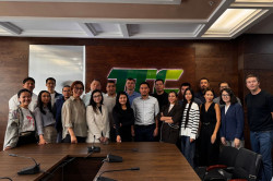 Tech People Visits TTC: startup tips and the company’s story first-hand