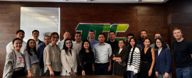 Tech People Visits TTC: startup tips and the company’s story first-hand