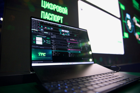 «Транстелеком» АҚ Digital Bridge 2025 форумында теміржол саласына арналған цифрлық шешімдерін және Aspan.pro экожүйесін таныстырды