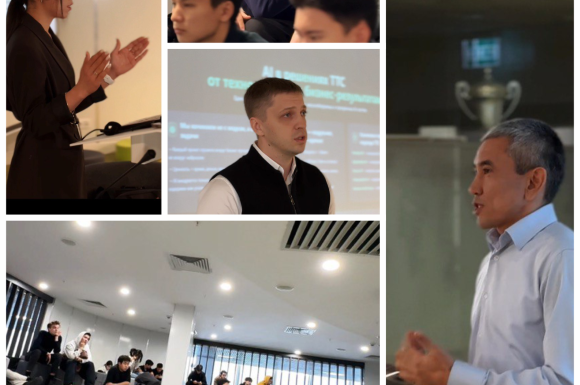 AI-Day TTC at Astana IT University: A Day of Technology, Knowledge, and Aspan.pro