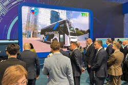 Transtelecom Showcased Innovations at the 21st Kazakhstan–Russia Interregional Cooperation Forum in Uralsk