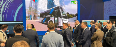 Transtelecom Showcased Innovations at the 21st Kazakhstan–Russia Interregional Cooperation Forum in Uralsk