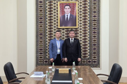 АО «Транстелеком» приняло участие в «Turkmentel 2025» в Ашхабаде