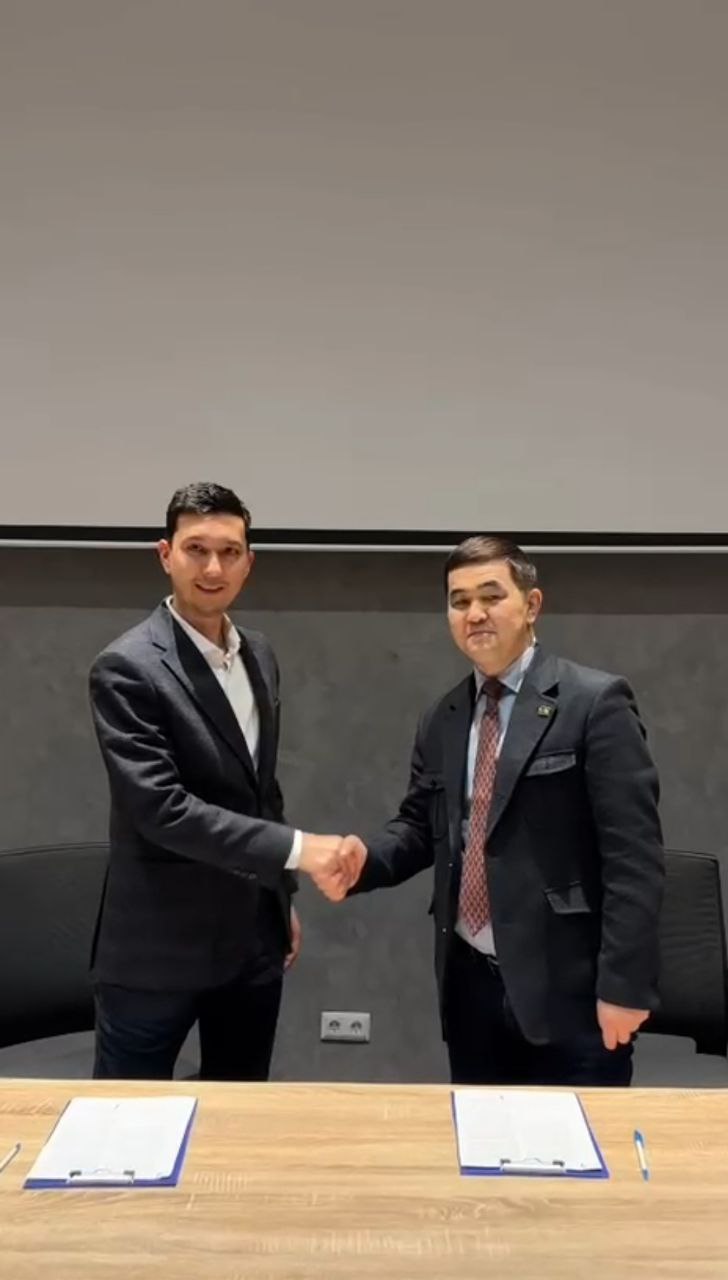 Транстелеком и Talap подписали меморандум о сотрудничестве ТТС стал спонсором WorldSkills Kazakhstan и обеспечил чемпионат высокоскоростным интернетом