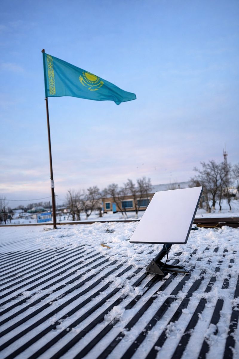 Transtelecom (TTС) Қазақстанда спутниктік технологияларды енгізу үшін Starlink компаниясымен серіктестік орнатқанын хабарлайды.